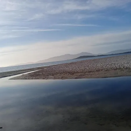 A Luna Rossa アパート