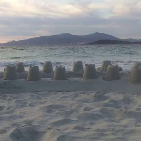 A Luna Rossa アパート