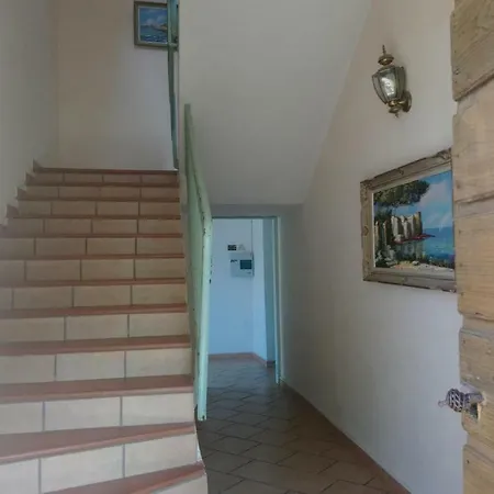 アパート A Luna Rossa *