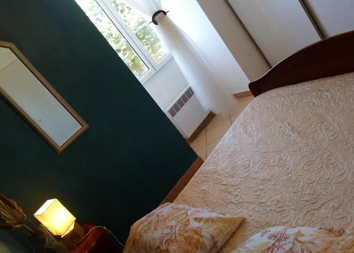 A Luna Rossa Apartmán