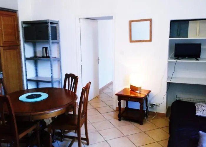 Apartmán A Luna Rossa Coti-Chiavari (Corsica)