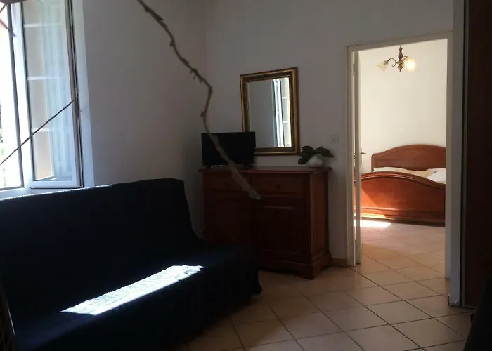 A Luna Rossa Apartmán *