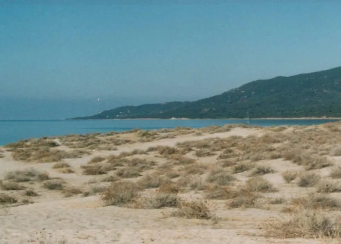 A Luna Rossa Apartmán *