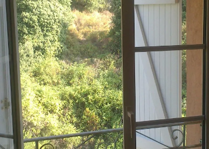A Luna Rossa Apartmán Coti-Chiavari (Corsica)