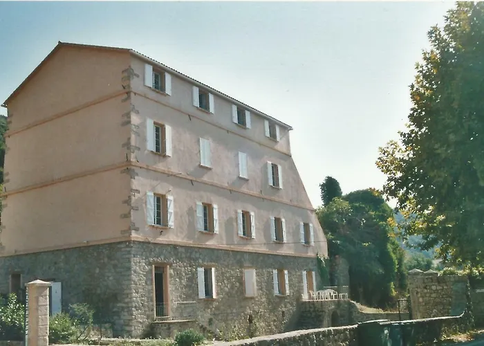 Apartmán A Luna Rossa *