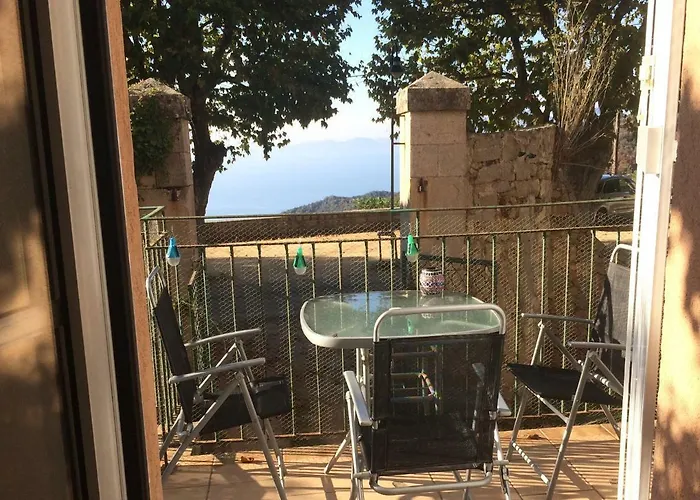 Apartmán A Luna Rossa Coti-Chiavari (Corsica)