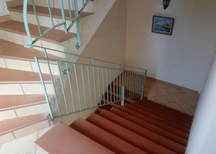 Apartmán A Luna Rossa *