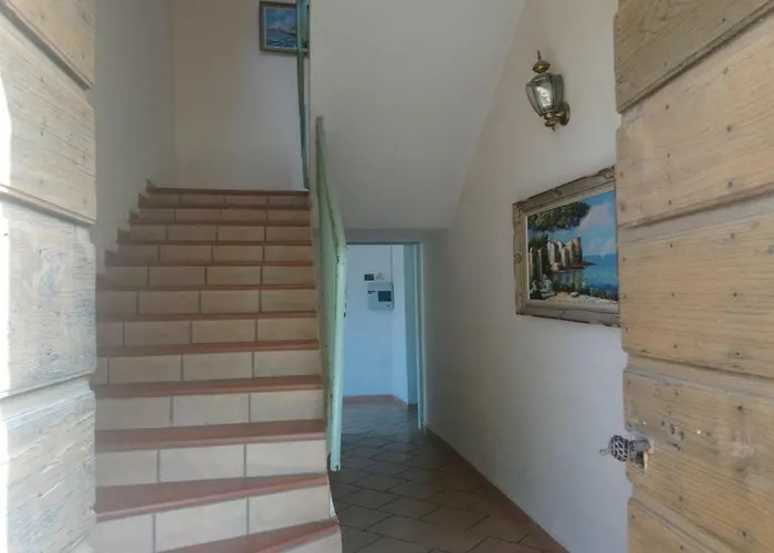 Apartmán A Luna Rossa *