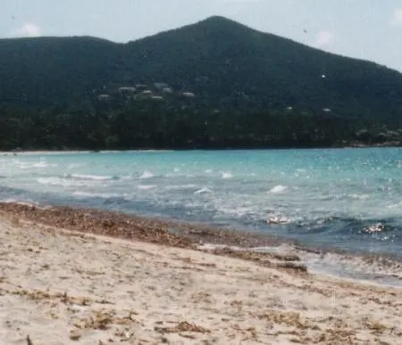 A Luna Rossa * Coti-Chiavari (Corsica)