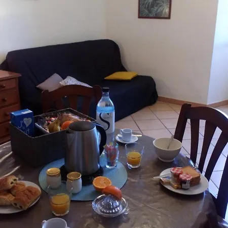 Apartment A Luna Rossa Coti-Chiavari (Corsica)