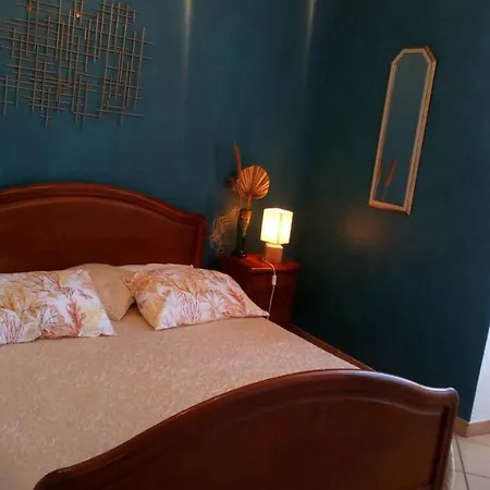 A Luna Rossa * Coti-Chiavari (Corsica)