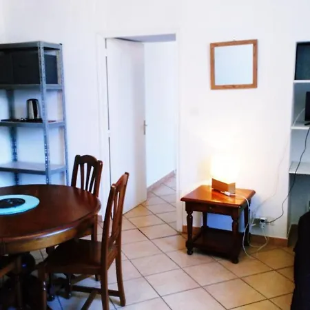 Apartment A Luna Rossa Coti-Chiavari (Corsica)