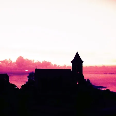 A Luna Rossa Lägenhet Coti-Chiavari (Corsica)