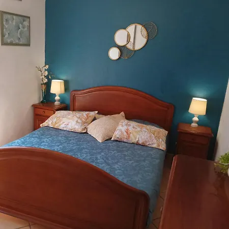 Lägenhet A Luna Rossa Coti-Chiavari (Corsica)