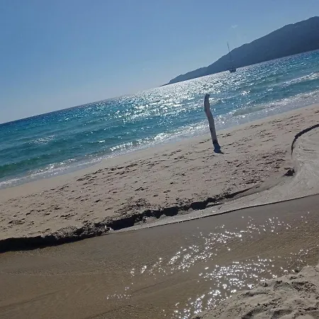 A Luna Rossa Lägenhet Coti-Chiavari (Corsica)
