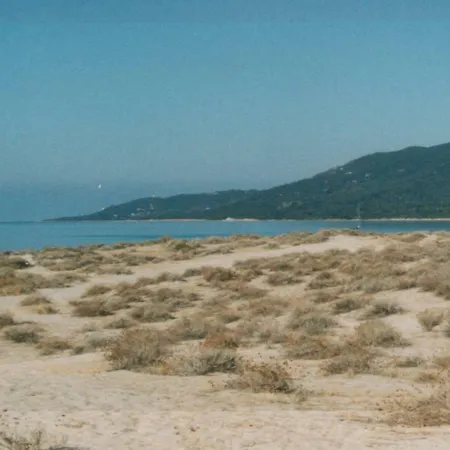 A Luna Rossa Apartment *