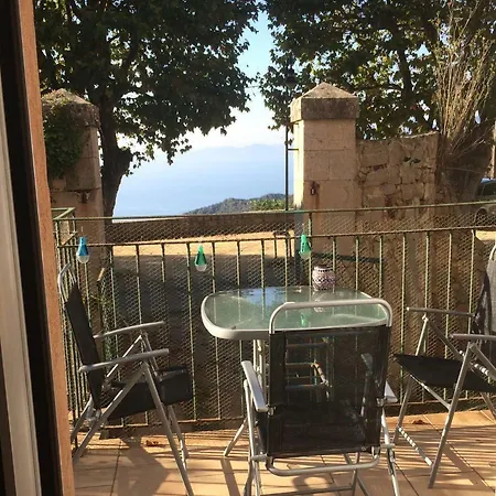 Apartment A Luna Rossa Coti-Chiavari (Corsica)