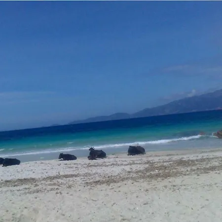 A Luna Rossa Lägenhet Coti-Chiavari (Corsica)