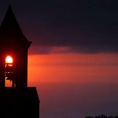 A Luna Rossa Lägenhet Coti-Chiavari (Corsica)