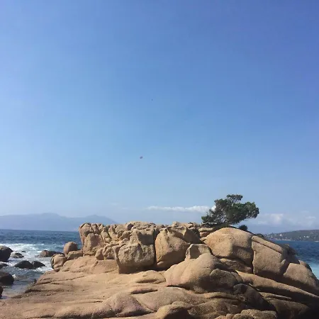 A Luna Rossa Coti-Chiavari (Corsica)
