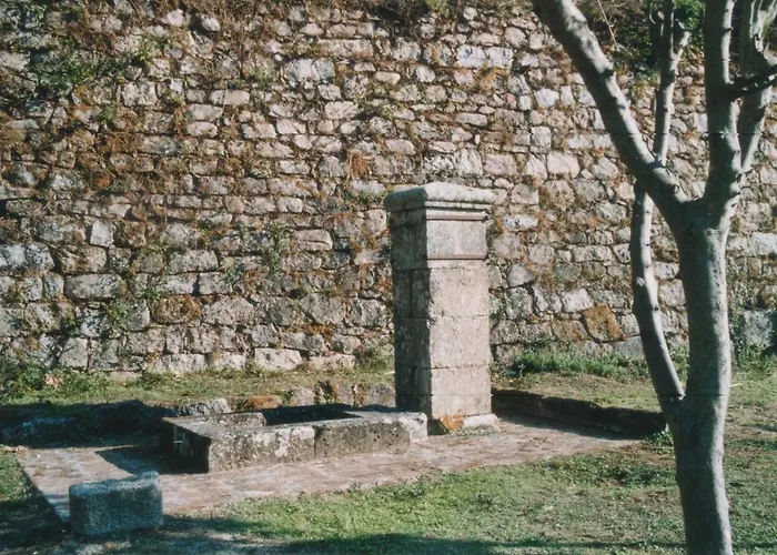 A Luna Rossa Appartement