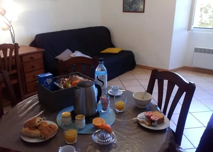 Appartement A Luna Rossa Coti-Chiavari (Corsica)