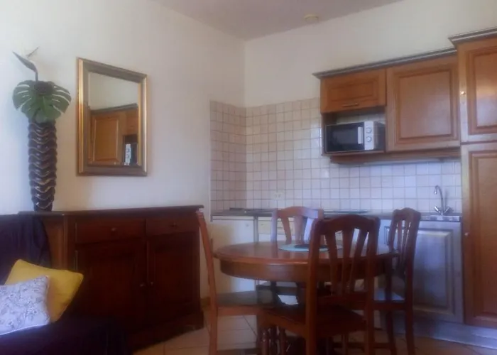 A Luna Rossa Appartement *