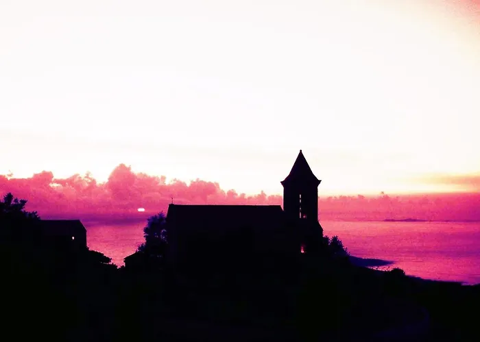 A Luna Rossa Appartement Coti-Chiavari (Corsica)