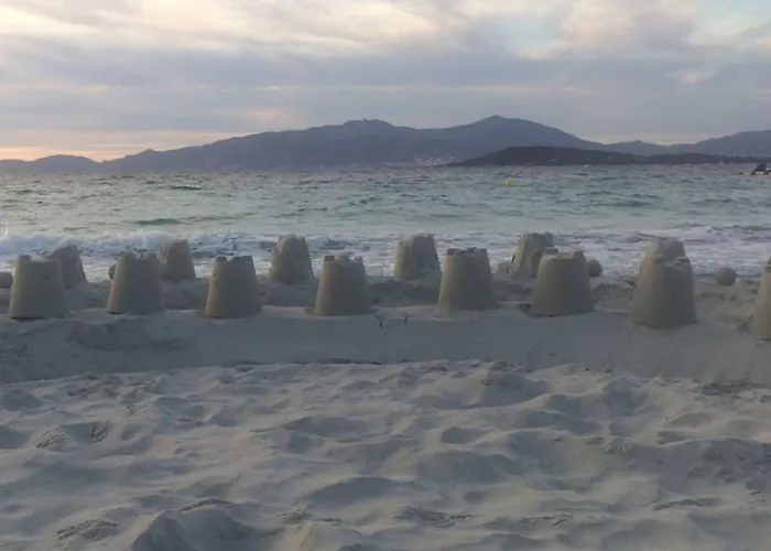 A Luna Rossa Appartement