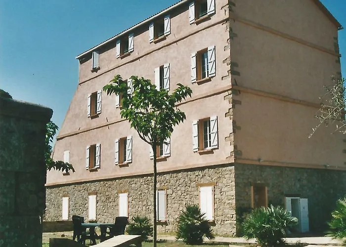 A Luna Rossa Appartement *