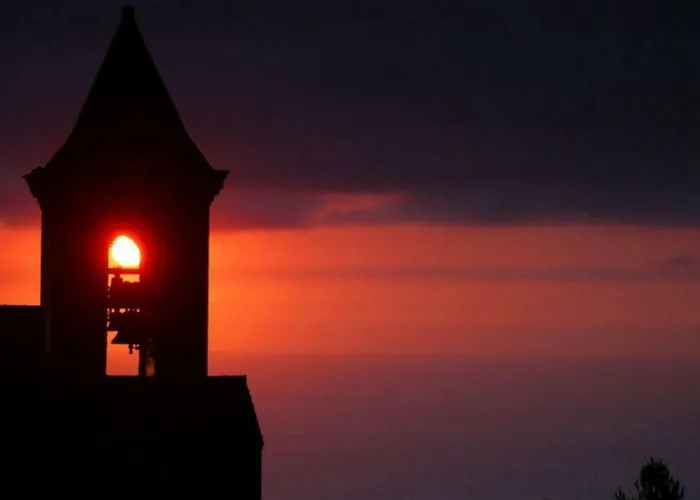A Luna Rossa Appartement Coti-Chiavari (Corsica)