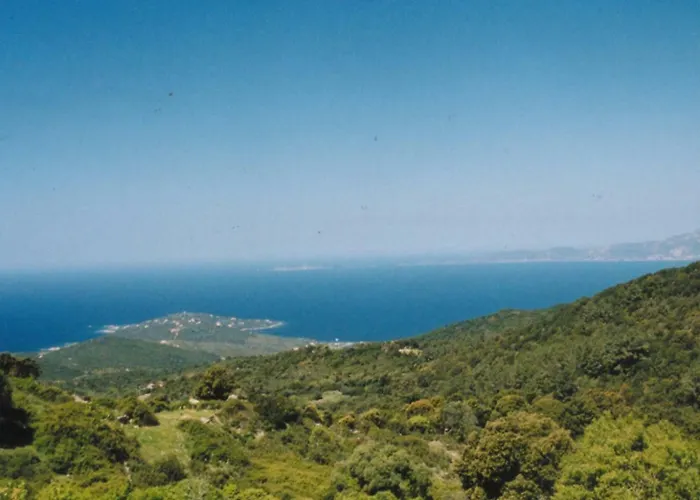 A Luna Rossa * Coti-Chiavari (Corsica)