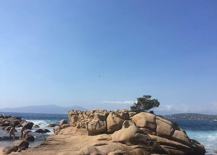 A Luna Rossa Coti-Chiavari (Corsica)